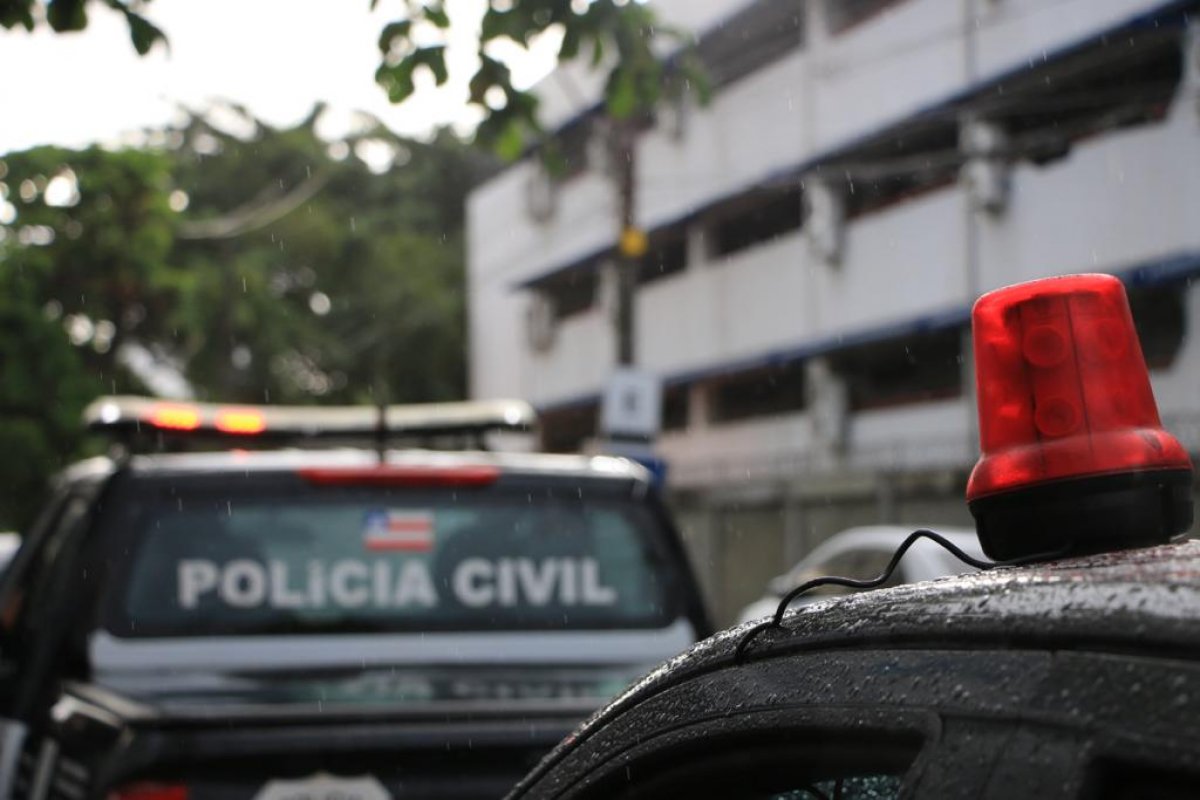 Mototaxista é morto a tiros no bairro de Capelinha de São Caetano, em Salvador