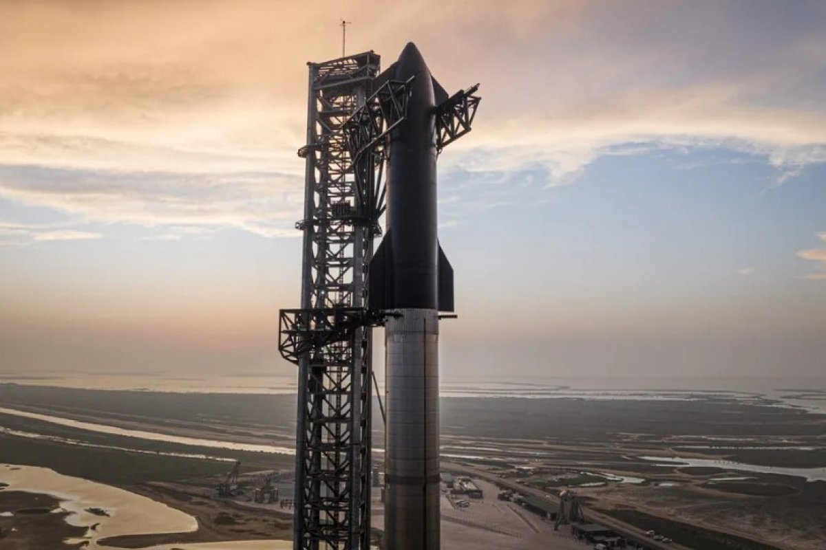 SpaceX adia lançamento de Starship por questões técnicas, diz Elon Musk 