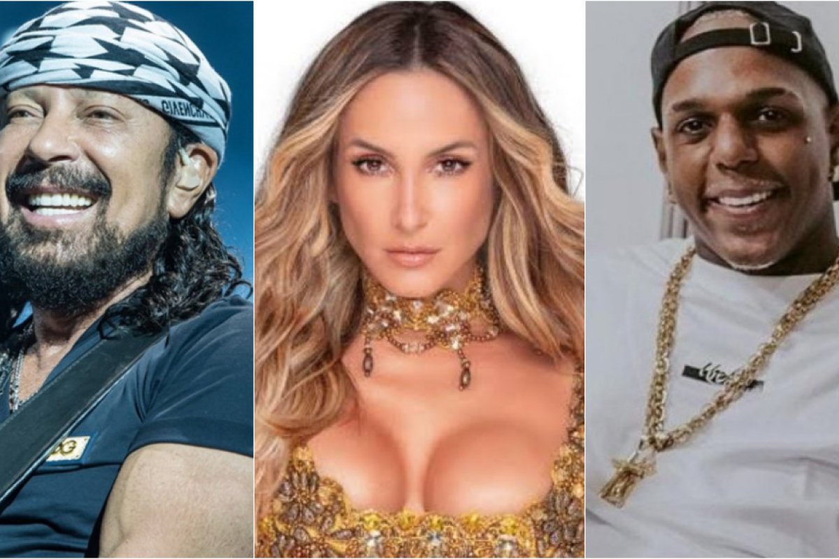 Micareta de Feira de Santana recebe Bell Marques, Claudia Leitte e Oh Polêmico nesta sexta-feira
