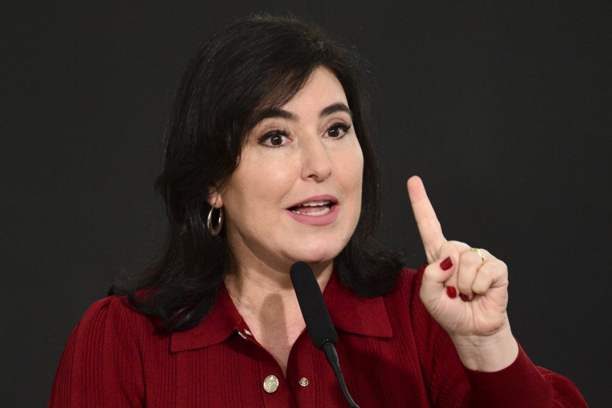 Tebet garante aumento do salário mínimo acima da inflação em 2024