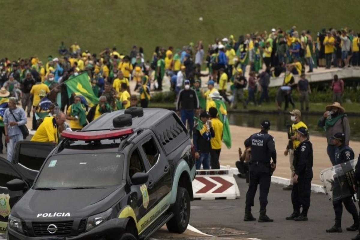 PF deflagra nova fase da Operação Lesa Pátrica em 7 estados e no DF
