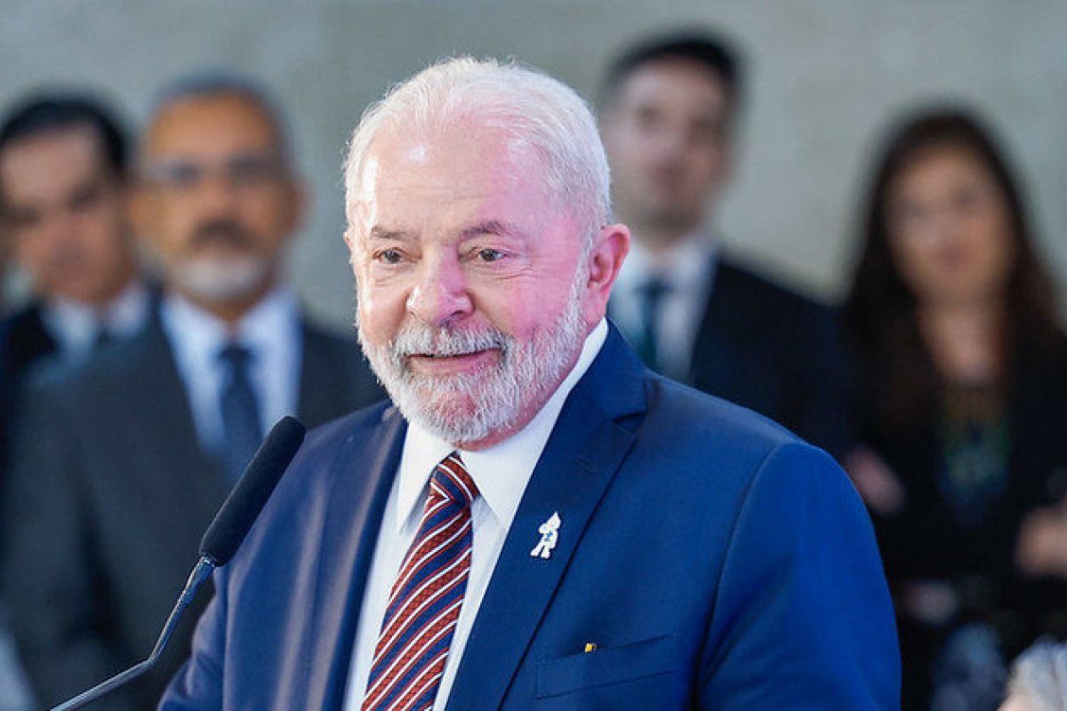 Lula apresenta hoje ao Congresso projeto com novas regras fiscais 