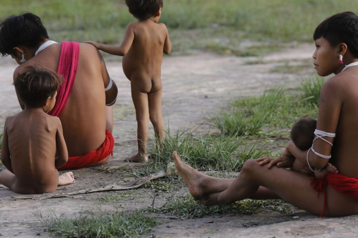 19 de abril - Bahia é o segundo estado com mais indígenas no país