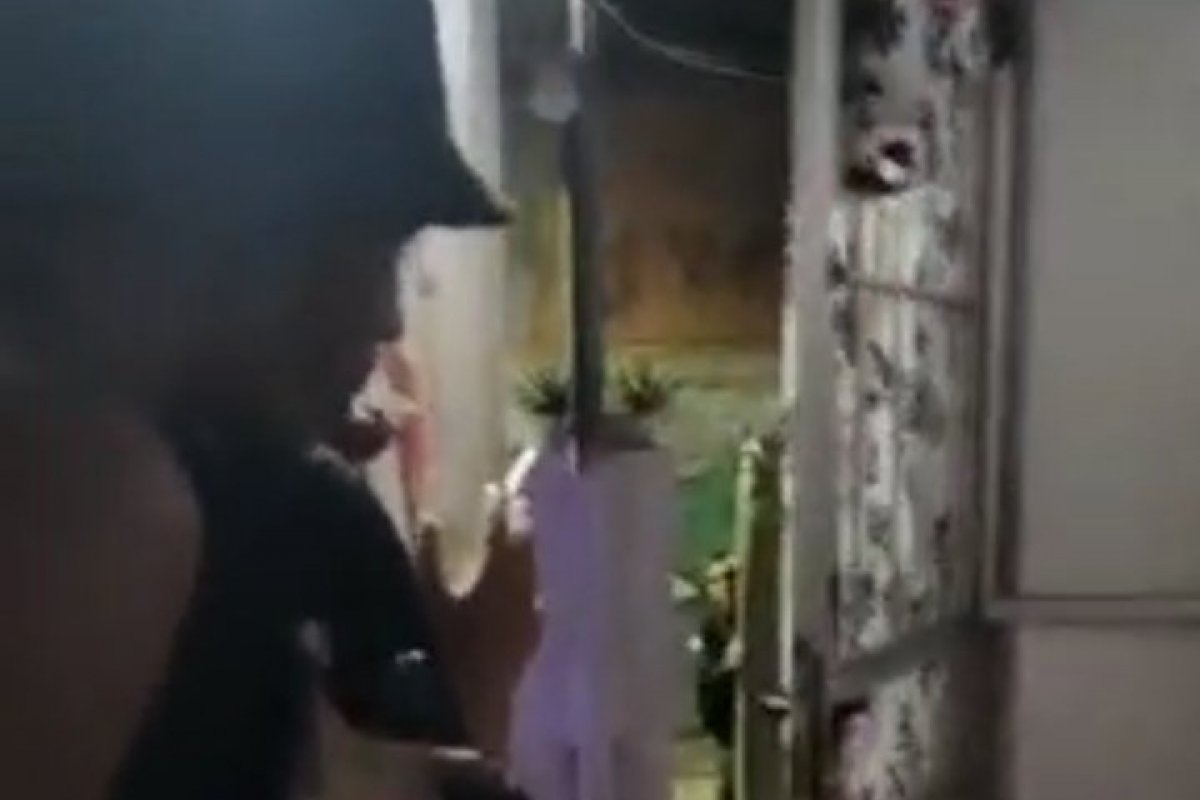 Duas pessoas são feitas reféns por traficantes no bairro de Tancredo Neves, em Salvador