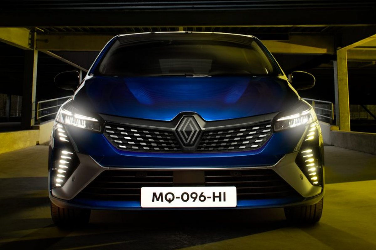 Renault apresenta Clio 2024 na Europa sem versão elétrica 