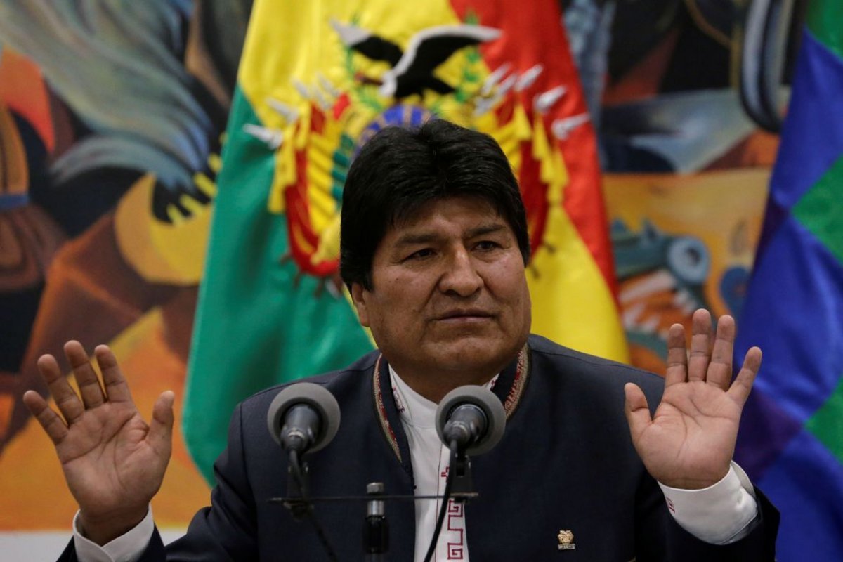 Evo Morales viaja a Cuba e deve se instalar na Argentina