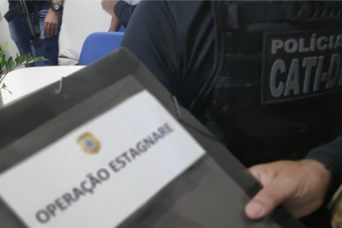 Polícia Civil prende sete pessoas durante operação em Juazeiro (BA)