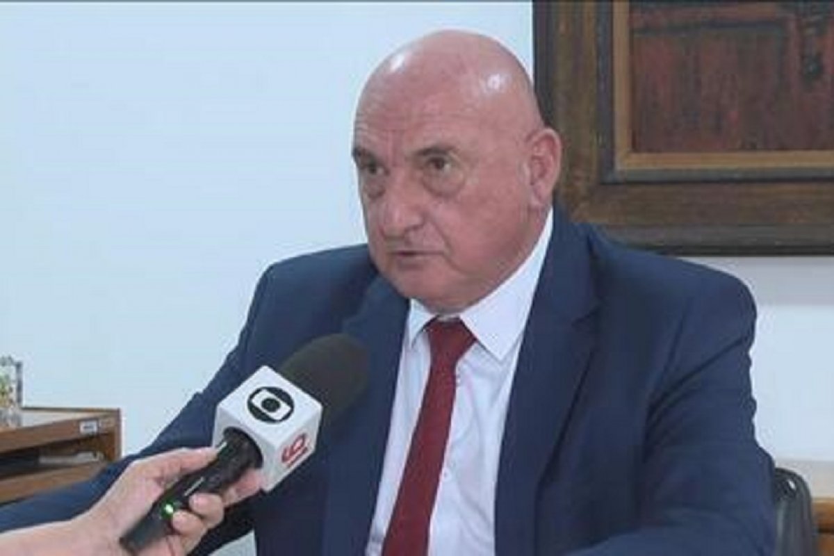 Vídeo: Gonçalves Dias diz que estava no Planalto no 8 de janeiro para retirar invasores 