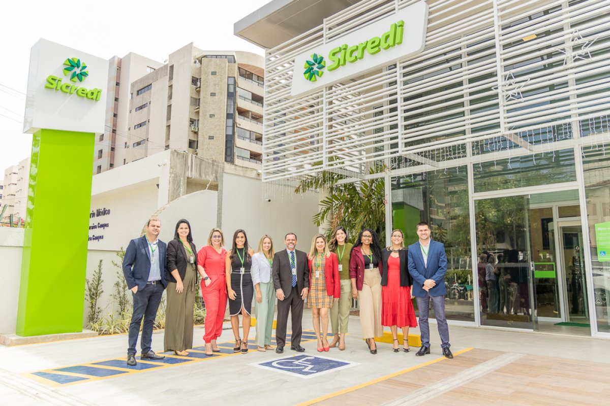Sicredi Expansão reforça processo de ampliação no Nordeste! 