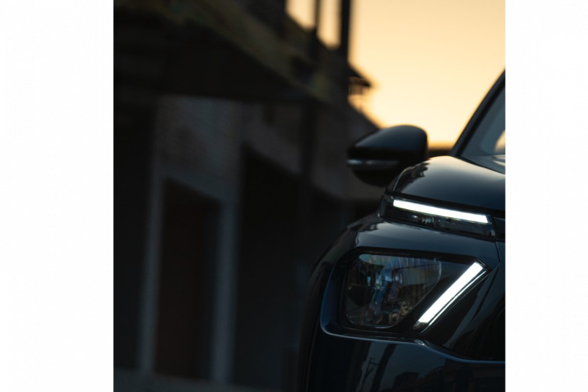 Citroën confirma SUV C3 Aircross no Brasil 