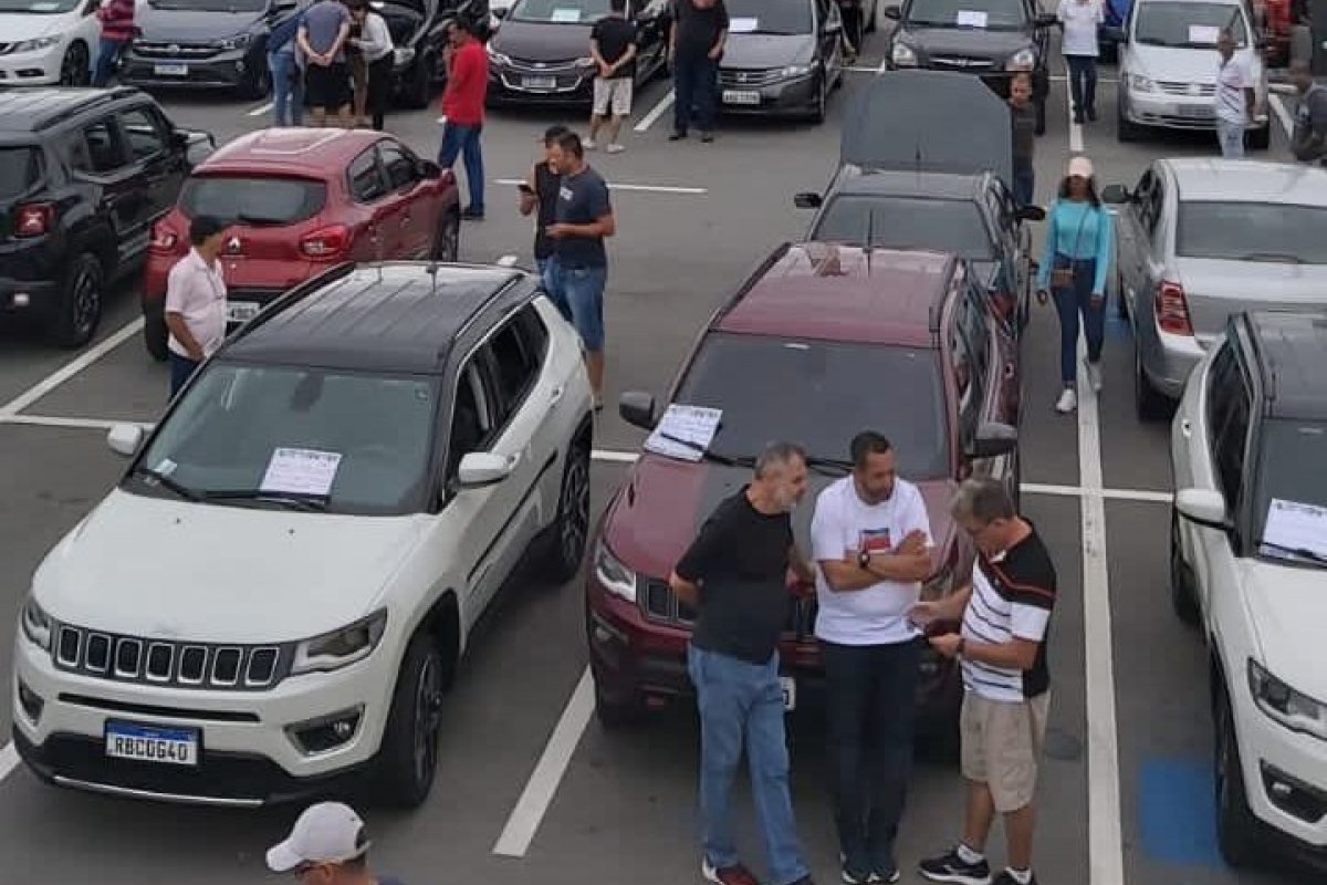 Usados em alta: veja 10 modelos mais procurados no AUTOSHOW 