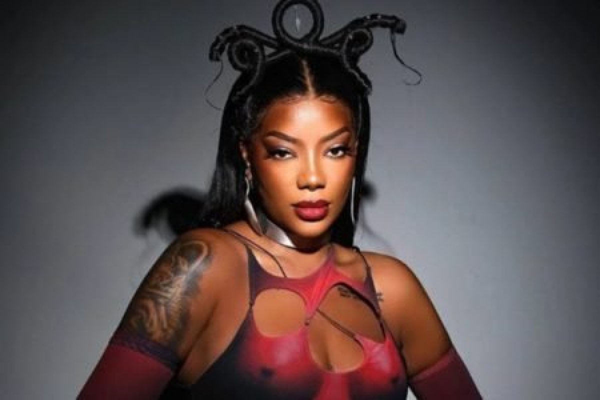 Ludmilla fará parte da trilha sonora do filme Velozes e Furiosos 10!