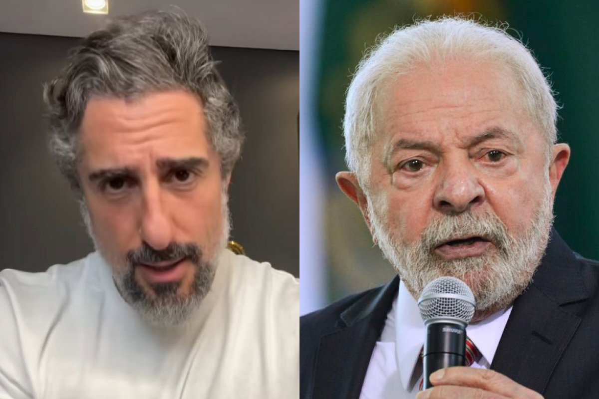 Vídeo: “A fala de Lula liga deficientes intelectuais aos casos de violência e isso é absurdo”, diz Marcos Mion