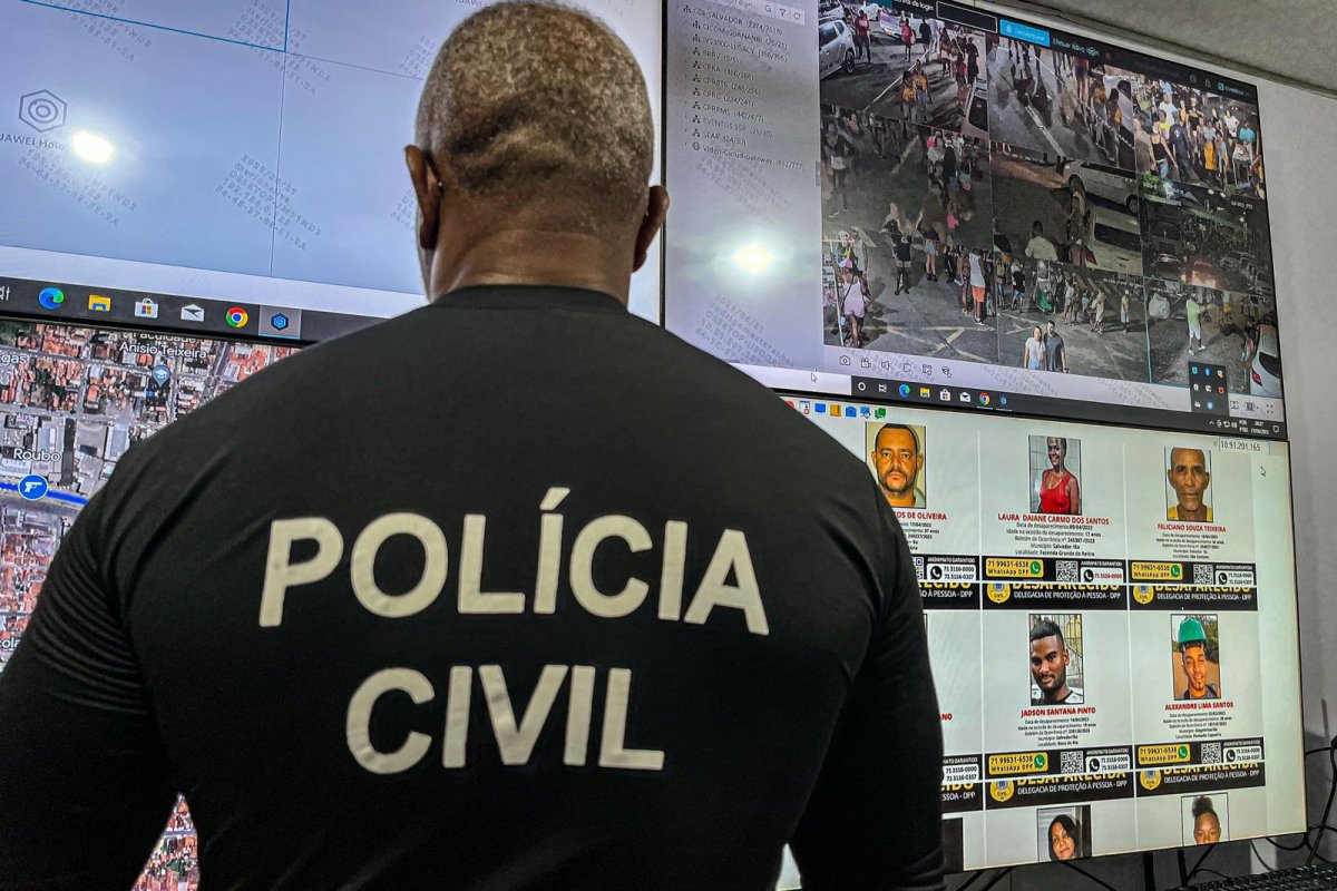 Polícia encontra homem que estava desaparecido em Alagoinhas 