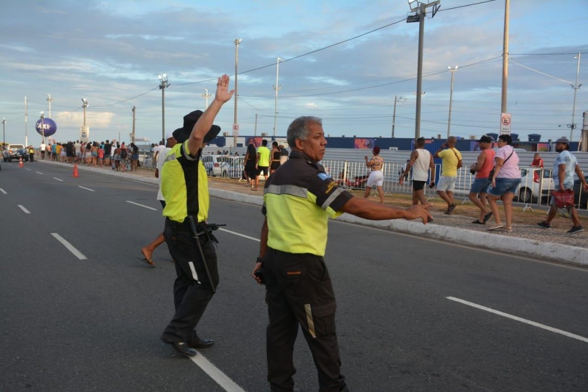 Salvador: trânsito tem interdição neste domingo (23); confira 