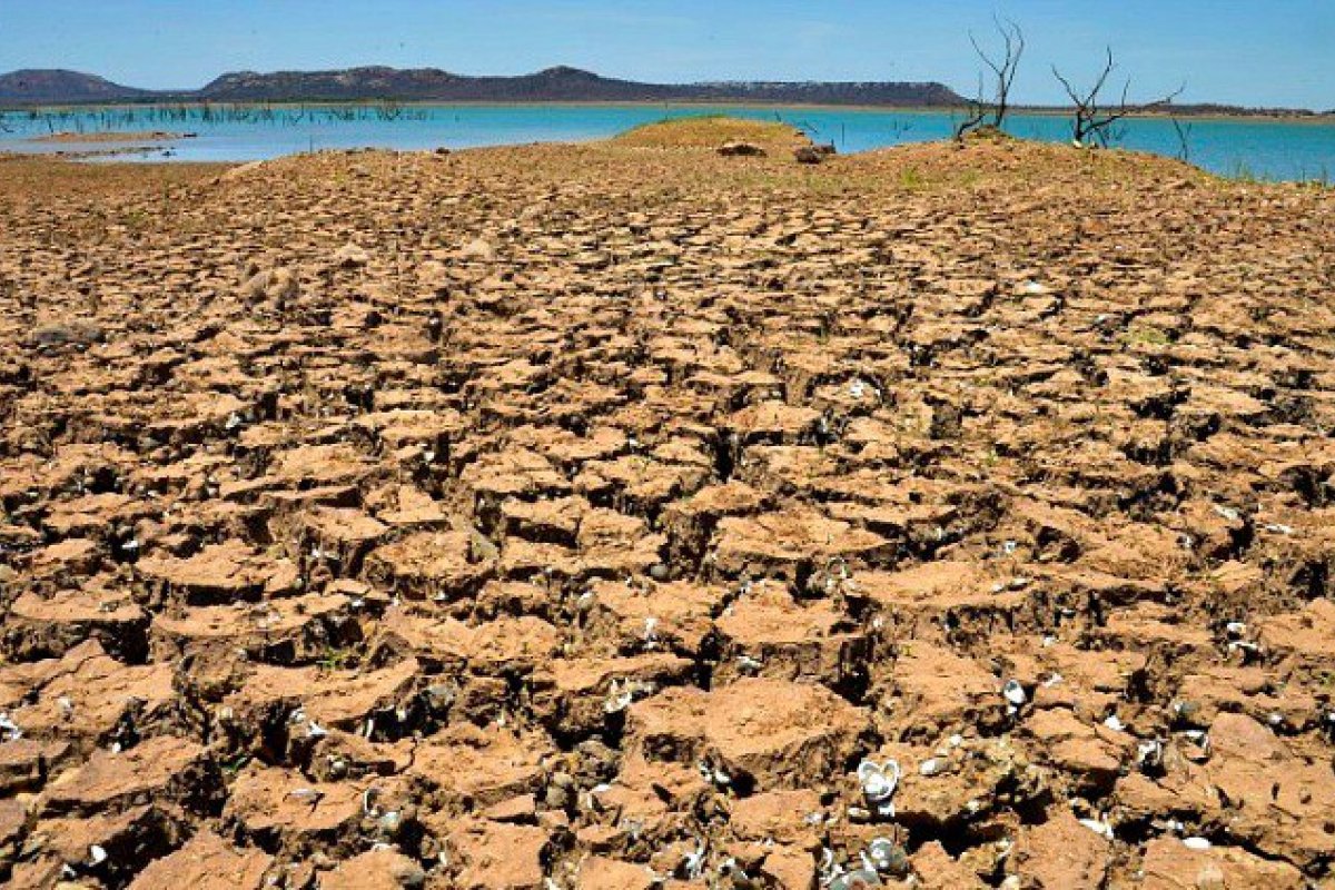 Devido a seca, Governo acata decreto de situação de emergência em município da Bahia
