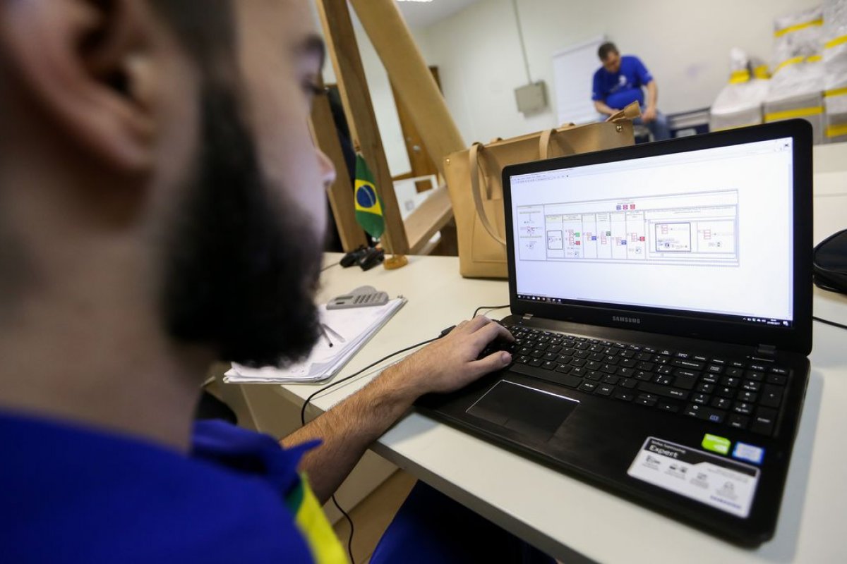 Feira de Talentos do Senai oferecerá 8 mil vagas de emprego
