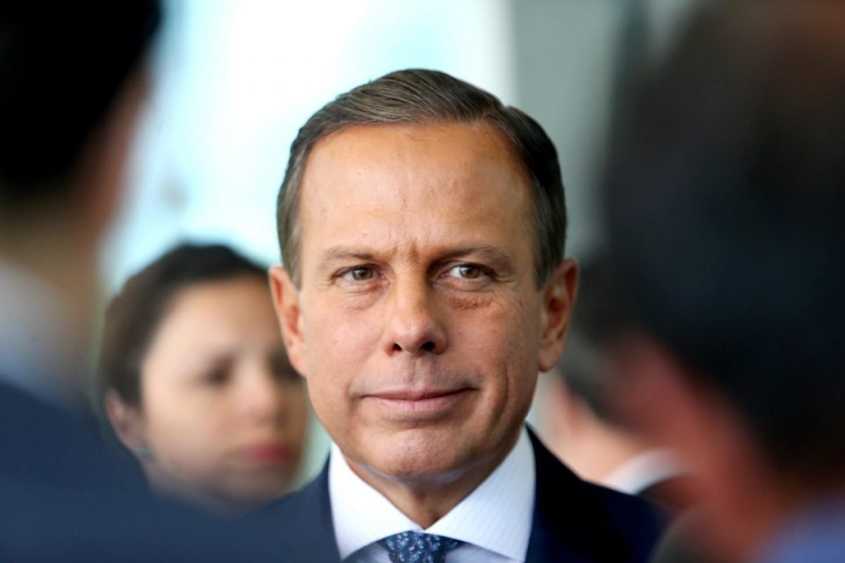Previdência: Doria critica Justiça por suspender tramitação da PEC