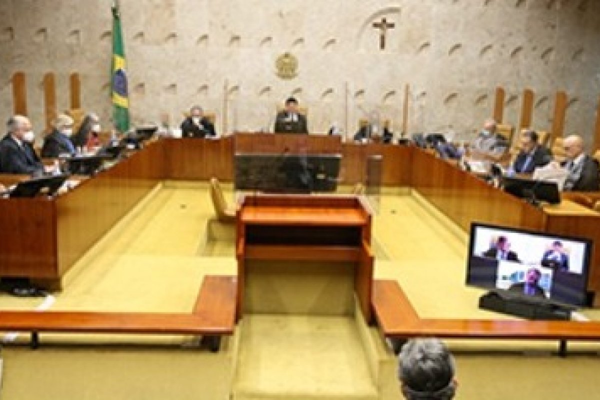STF julga segunda leva de acusados por atos antidemocráticos  em 8 de janeiro