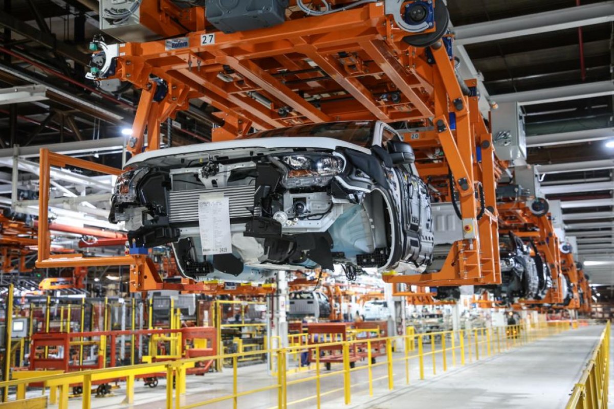 Ford conclui investimento de R$ 3,3 bilhões na Argentina para fazer nova Ranger