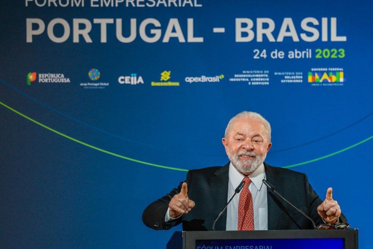 Documento secreto indica preocupação da UE com o governo Lula