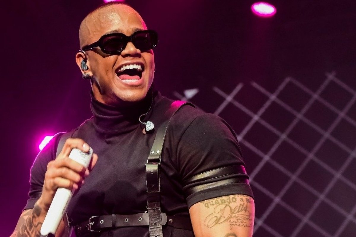 Gigante Leo Santana lança nova música de trabalho 