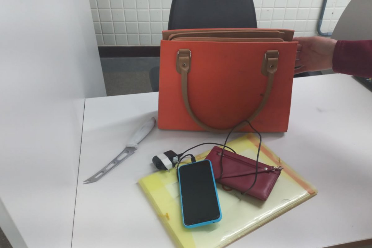 Morador de rua que roubava mulheres com faca de cozinha em Salvador é preso pela PM