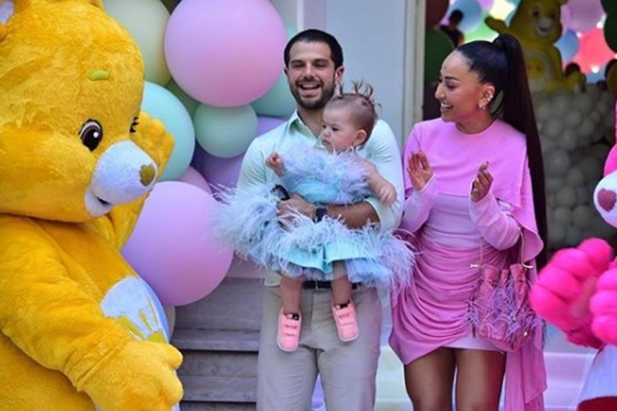 Tudo sobre o festão de Zoe, filha de Sabrina Sato e Duda Nagle