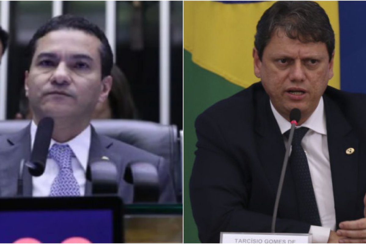 Presidente do Republicanos diz que candidatura de Tarcísio ao Planalto em 2026 pode ser avaliada 