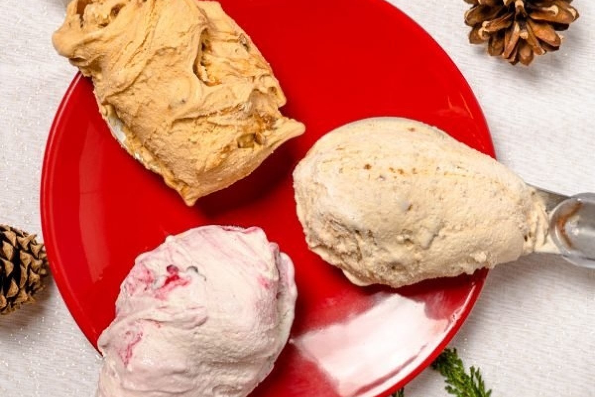 Bacio Di Latte lança menu para celebrar o Natal 