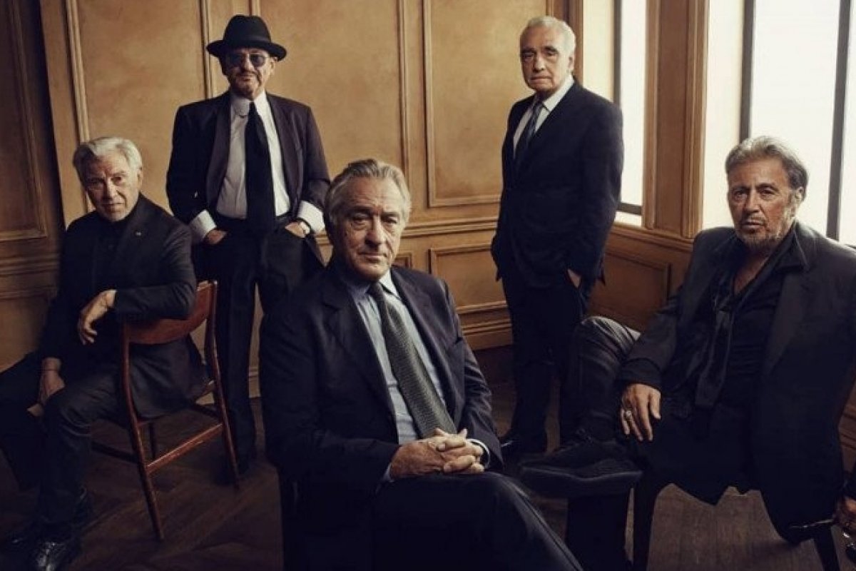 Filme de Scorsese ultrapassa 13 milhões de views no Netflix