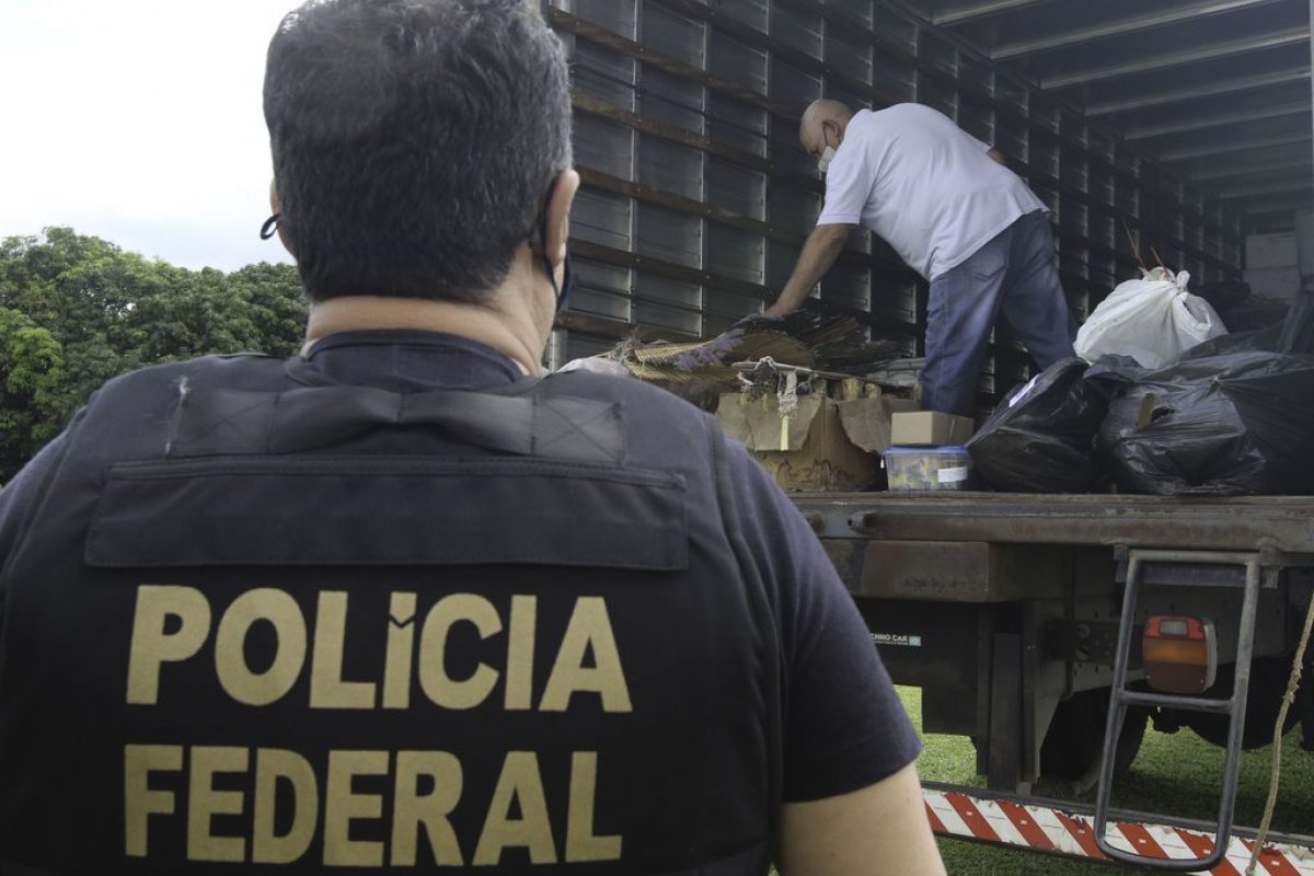 Polícia Federal prendeu 19 suspeitos de fraudar benefícios do INSS no Rio de Janeiro