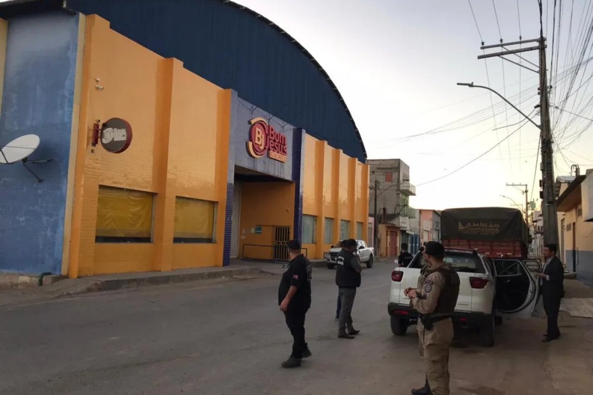 Operação Parapitinga: polícia desarticula esquema responsável por sonegar impostos na Bahia