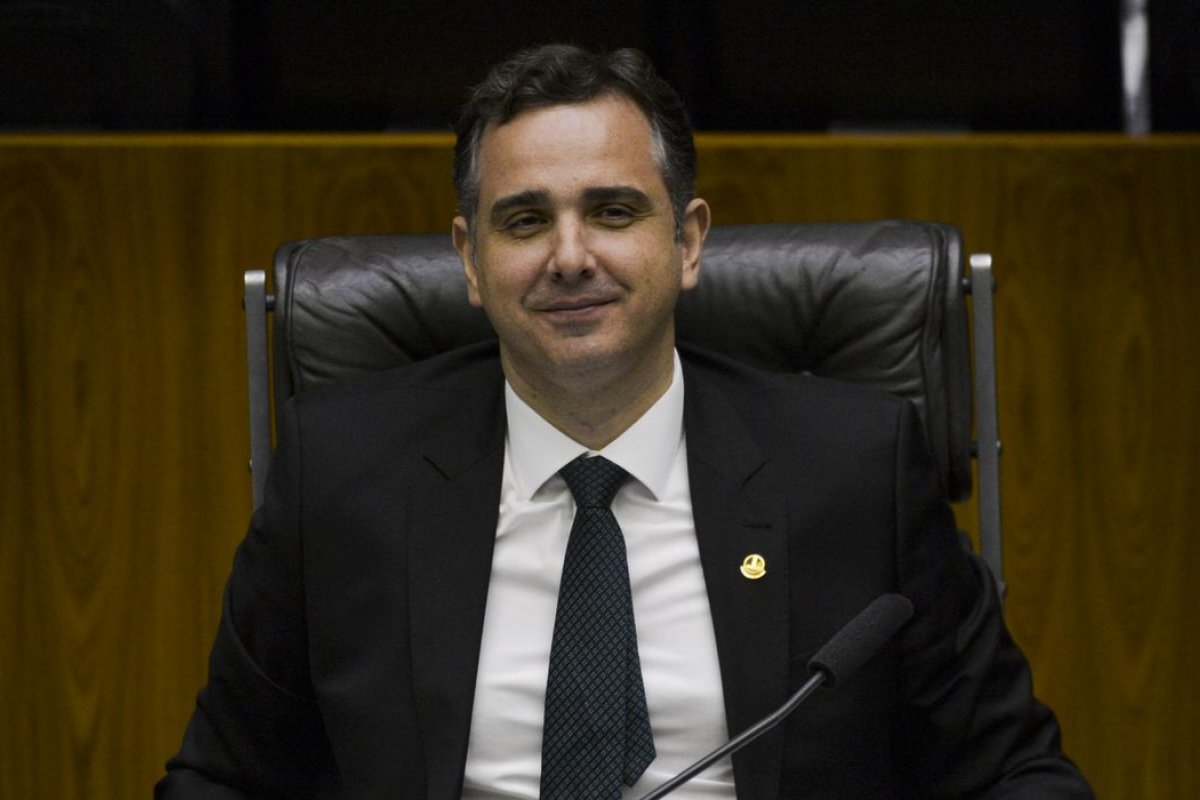 Pacheco cria CPMI para investigar atos de 8 de janeiro em Brasília