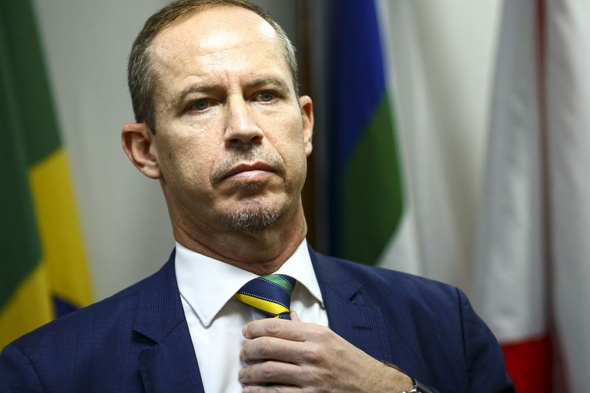 Cappelli exonera chefe de gabinete da secretaria-executiva do GSI