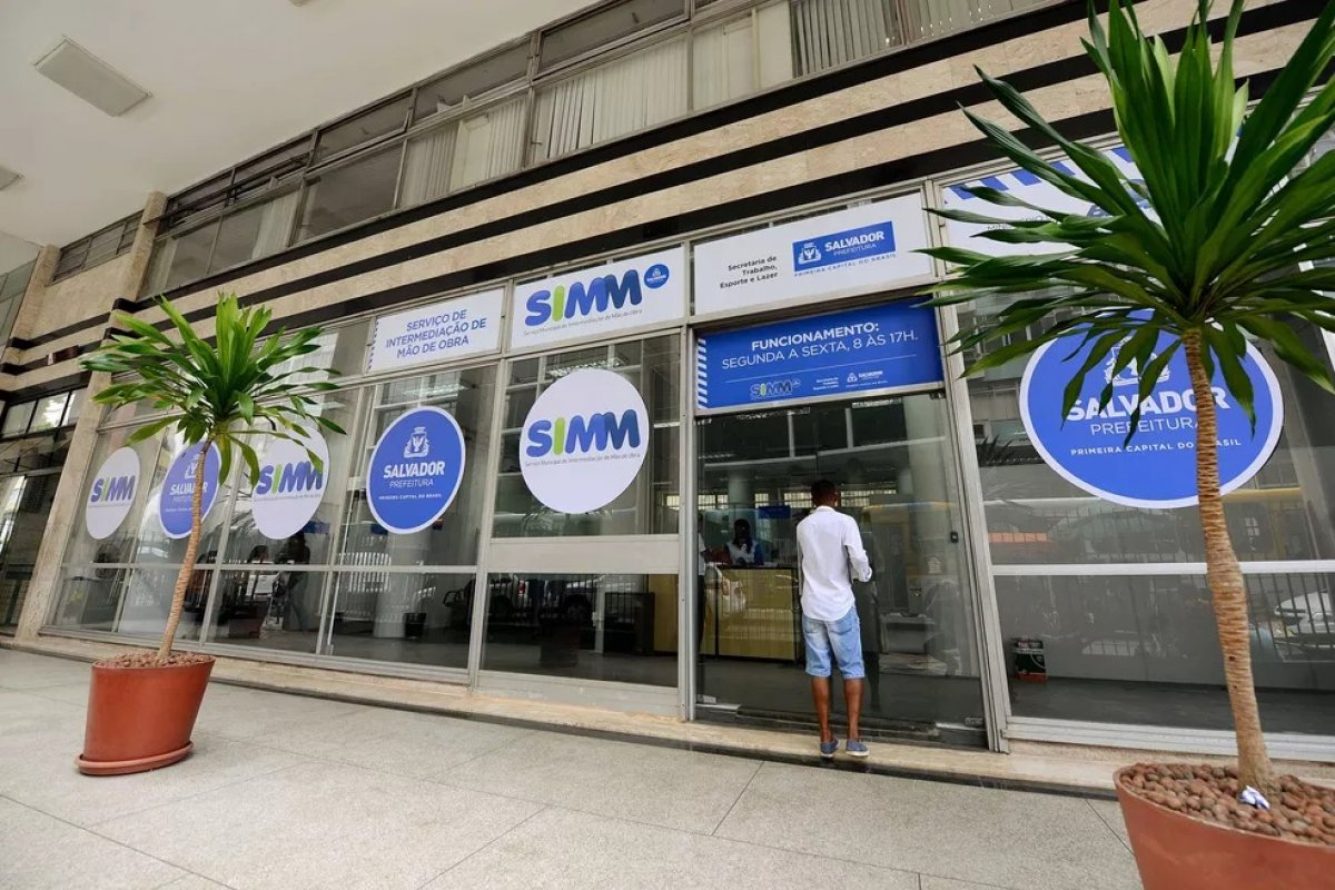 Salvador: Simm funcionará em sede provisória a partir desta terça (2)