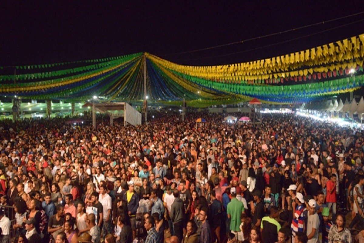 Prefeitura cancela festa de São João em Barreiras 