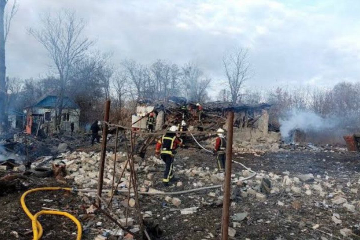 Rússia faz maior ataque na Ucrânia em um mês, 12 pessoas morreram no ocorrido