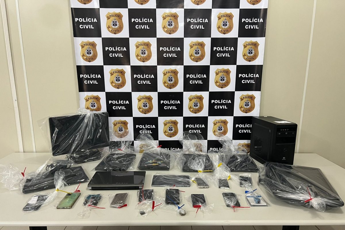 Polícia identifica homem envolvido em extorsões por fotos íntimas em Vitória da Conquista e Itapetinga