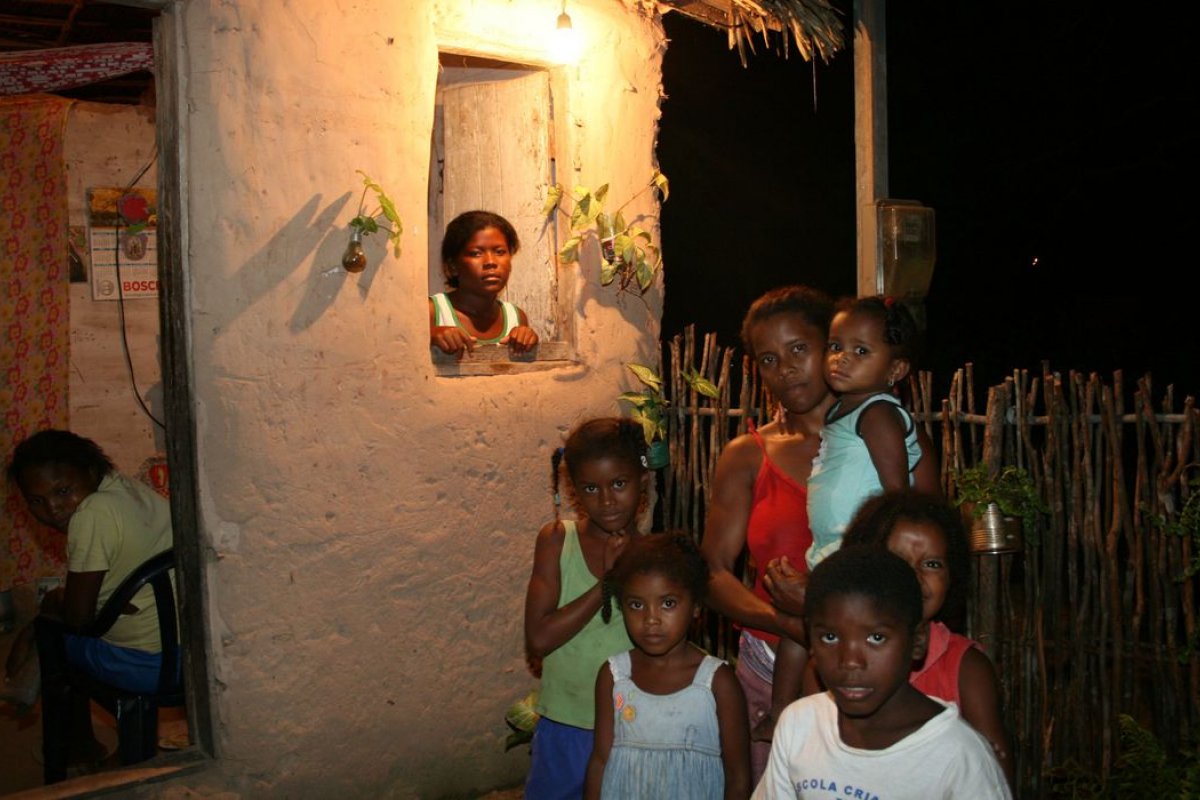Brasil reconhece violação de direitos às comunidades quilombolas