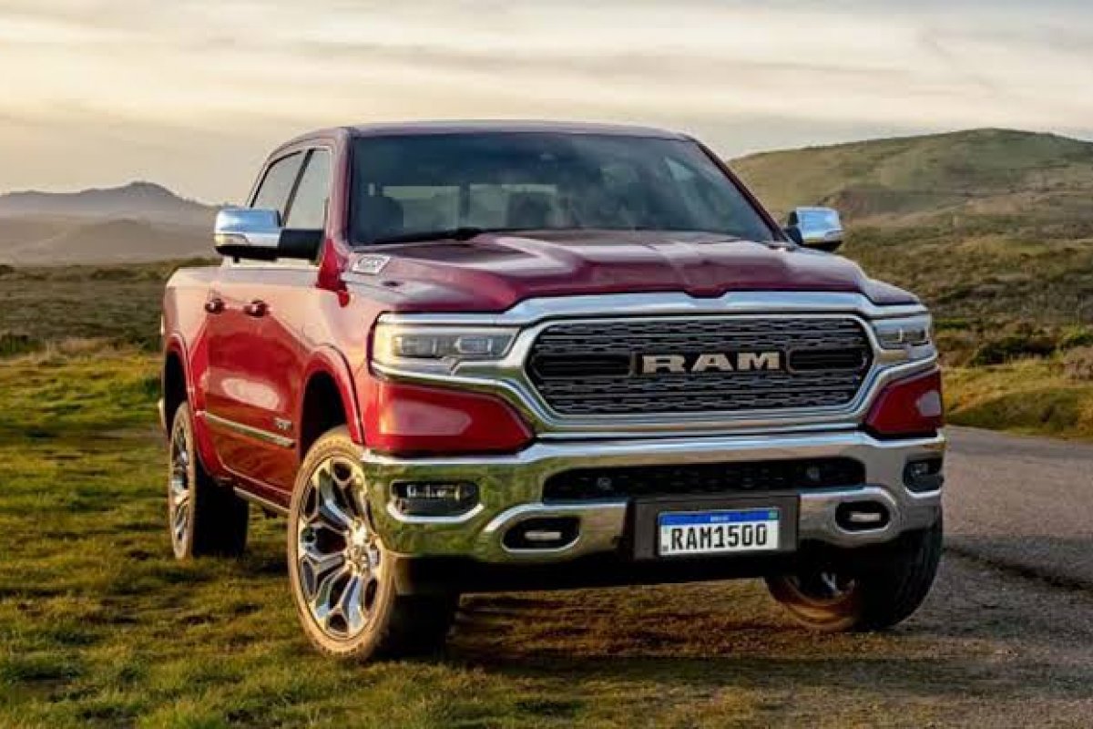 RAM vai mostrar 1500 Limited na Agrishow em Ribeirão Preto/SP