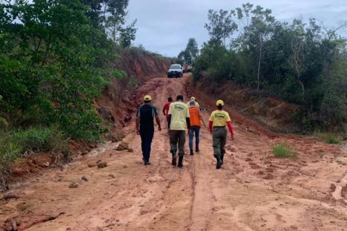 Chuvas: governo federal aprova repasses de R$ 3,9 milhões para assistência humanitária na Bahia