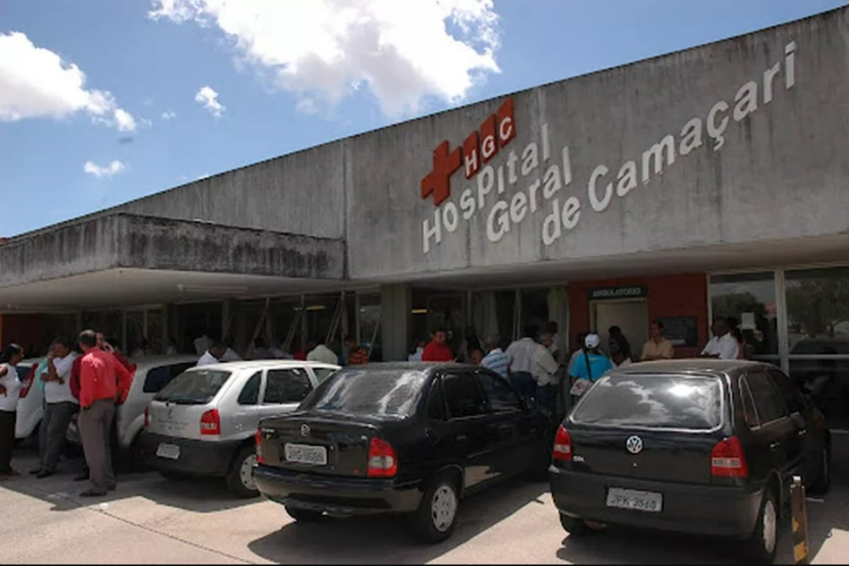 Jovem é assasinada no local de trabalho em Camaçari