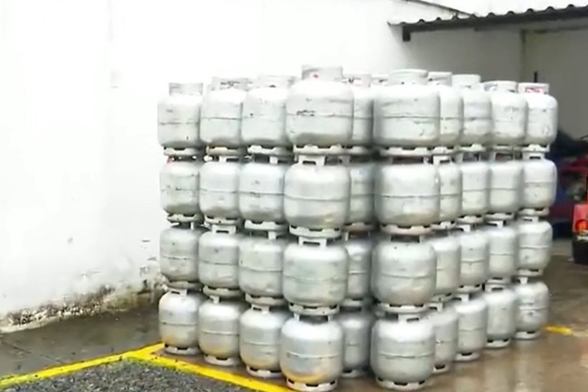 Preço do botijão de gás aumenta na Bahia, pela terceira vez no ano