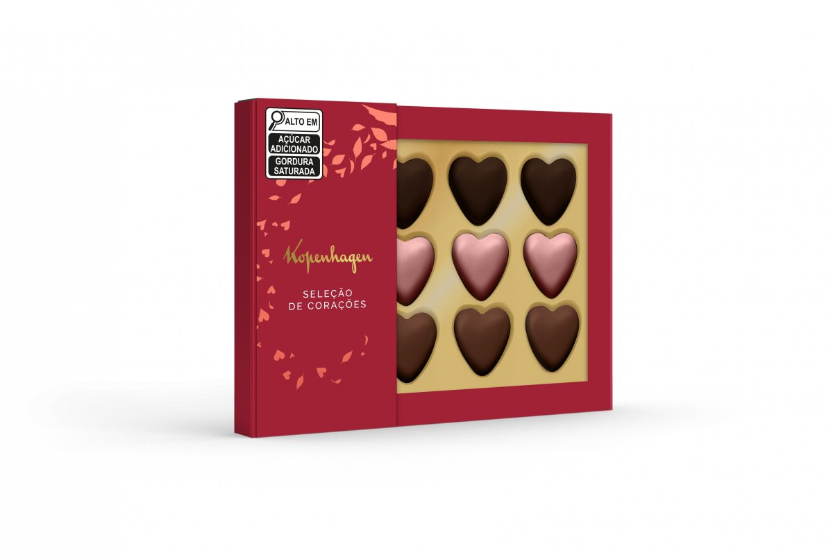 Kopenhagen Salvador apresenta sugestões deliciosas para presentear neste Dia das Mães! 