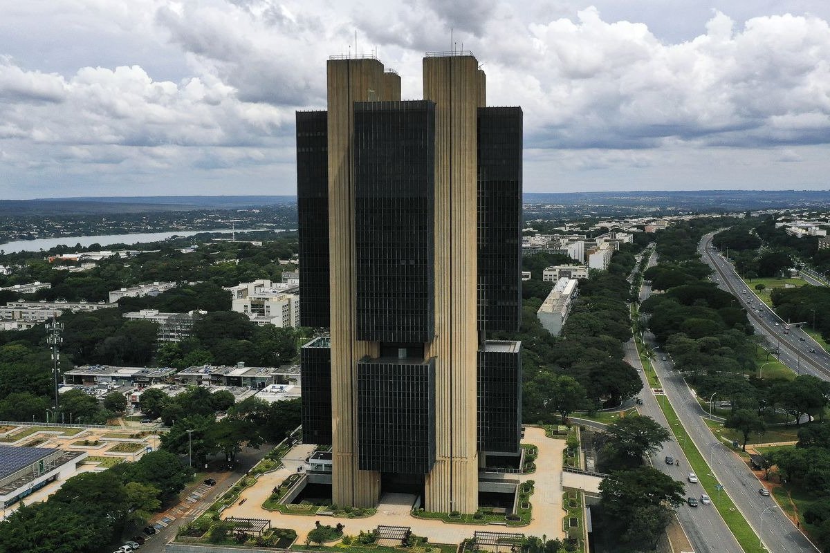 Banco Central decide futuro da taxa básica de juros nesta quarta (3)