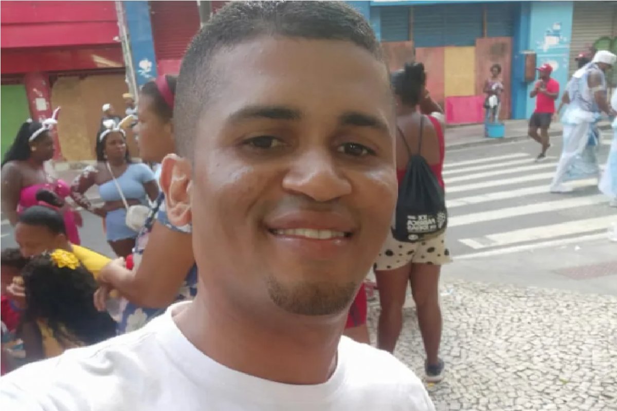 Suspeito de agredir motoboy após acidente em Salvador é ouvido pela polícia e liberado
