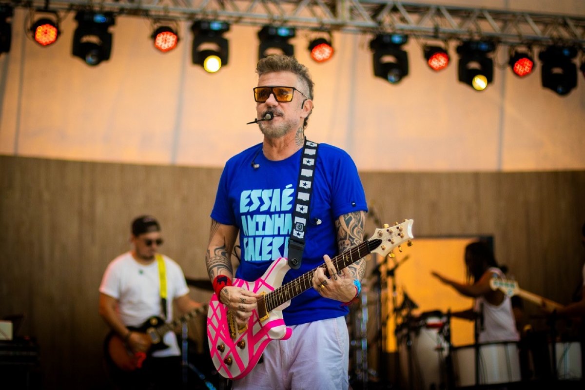 Fortal 30 anos: Tuca Fernandes está entre as atrações escaladas para a festa! 
