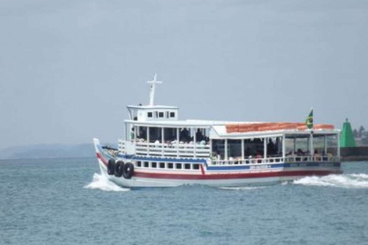 Travessia Salvador-Mar Grande tem embarque traquilo e saídas a cada 30 minutos nesta manhã