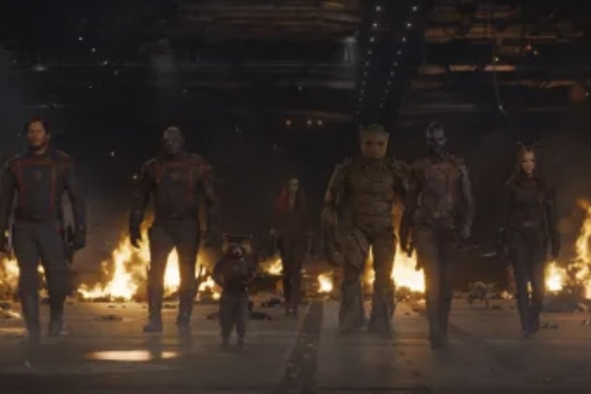 Último filme da trilogia Guardiões da Galáxia chega aos cinemas nesta quinta-feira 